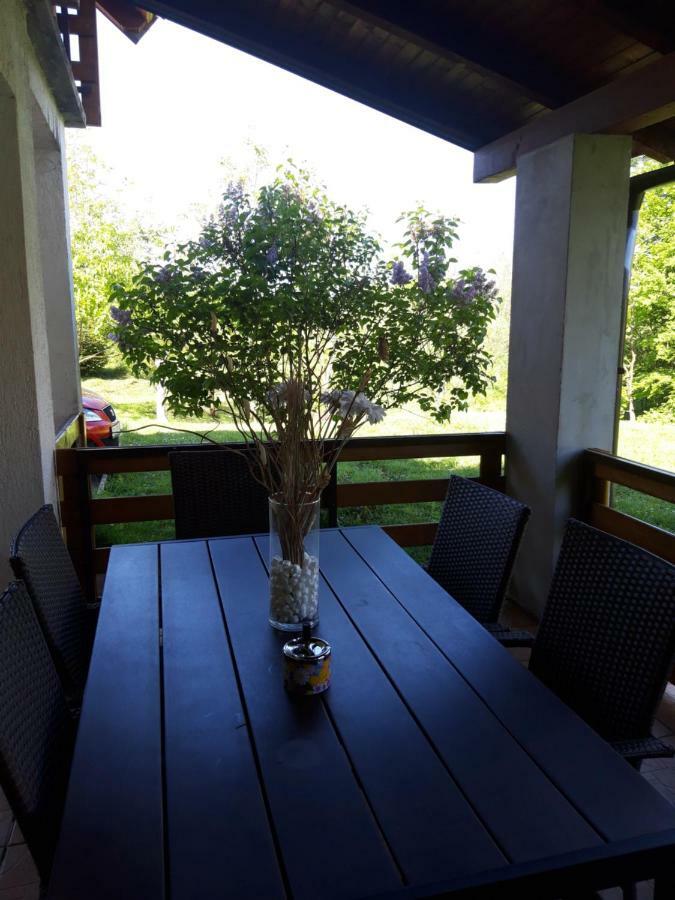 Apartment Sanja Smoljanac Luaran gambar