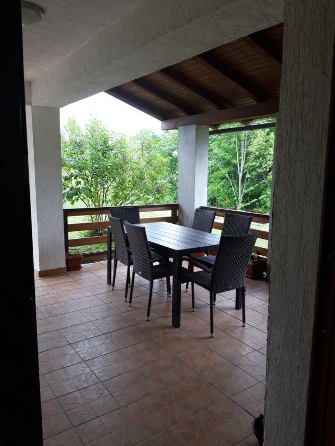 Apartment Sanja Smoljanac Luaran gambar